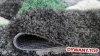 CALIFORNIA zielony grey / dark green 3D