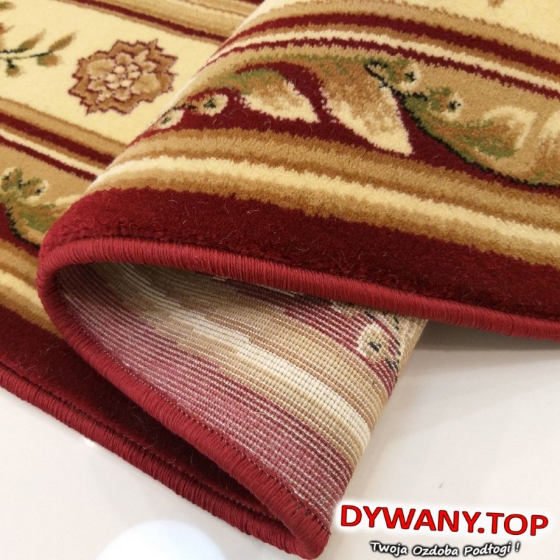 Exclusive 04 bordowy owal
