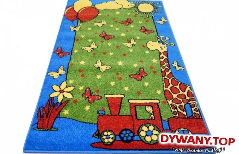 WELIRO LATO zieleń 100x160