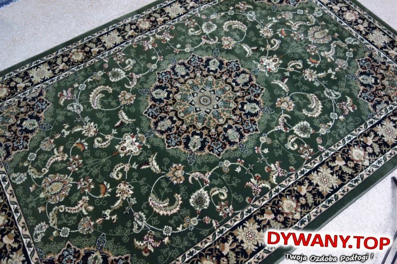 ANATOLIA green zielona 5857 