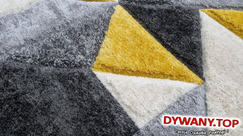 CALIFORNIA żółty anthracite / yellow 3D