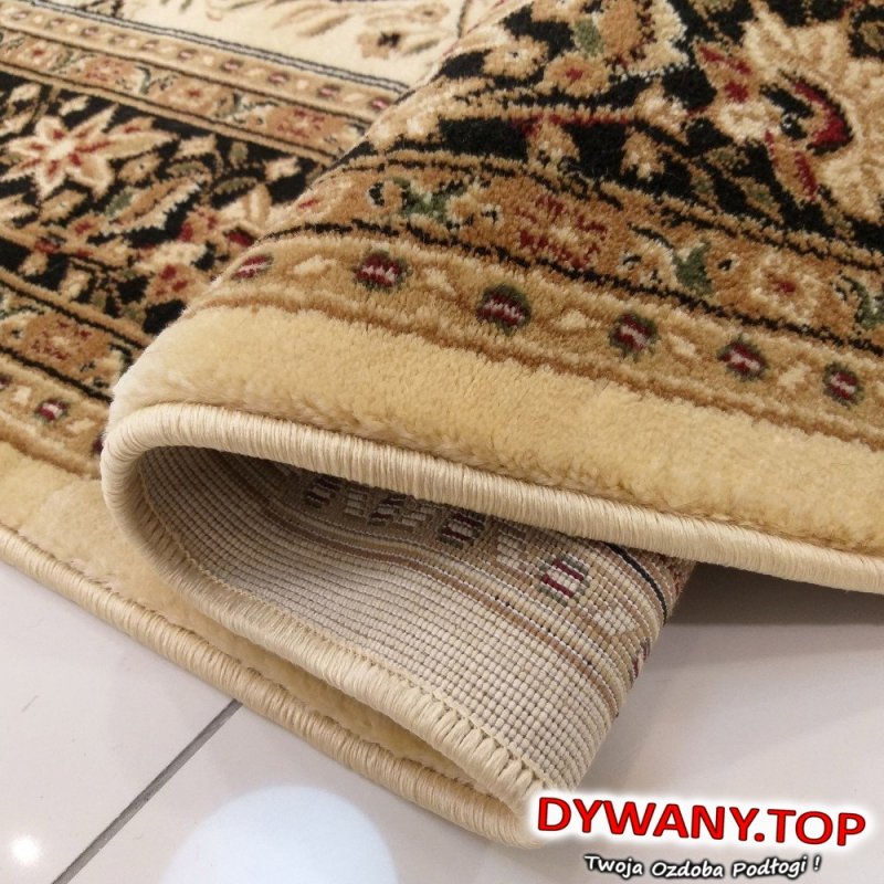 Exclusive 03 kremowy owal