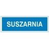 Znak SUSZARNIA 801-60 P.Z.