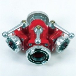 Rozdzielacz kulowy K-75  52/75/52