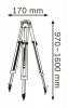 STATYW ALUMINIOWY BT 160
