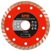TARCZA DIAMENTOWA TURBO 125MM