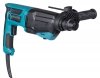MŁOTOWIERTARKA SDS+ 800W 26MM Z OPCJĄ KUCIA