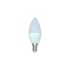 ŻARÓWKA LED 5W E14 470LM ŚWIECA