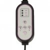 Lampa do roślin LED uprawy wzrostu panel 4x80LED