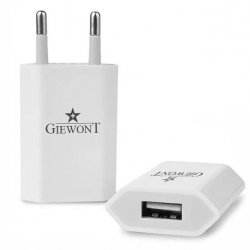 ŁADOWARKA do Smartwatch GIEWONT POWER ON USB 5V 1A GWL1 Uniwersalna