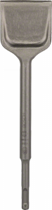 DŁUTO PŁASKIE SDS PLUS SZEROKIE 60*250MM