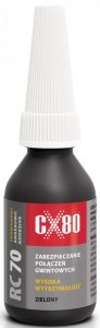 KLEJ ANAEROBOWY DO ŚRUB O DUŻEJ SILE ŁĄCZENIA 10ML