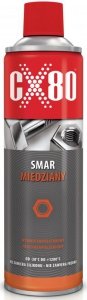 SMAR MIEDZIANY PRZECIWZAPIECZENIOWY AEROZOL 500ML