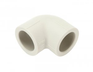 PP-R KOLANO 90 STOPNI  25MM PN20