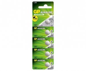 BATERIA ALKALICZNA ZEGARKOWA 1.5V 191