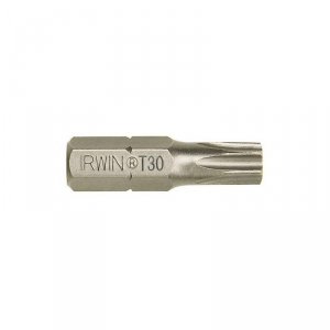 GROT, BIT, KOŃCÓWKA TYPU TORX 1/4' 25MM 10 SZT. T30