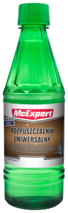 ROZPUSZCZALNIK UNIWERSALNY DC 0,5L