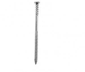 WKRĘT DYSTANSOWY Z ŁBEM STOŻKOWYM 6*100MM TORX