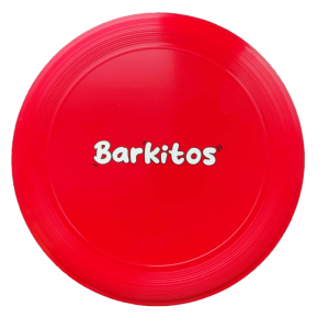 BARKITOS Frisbee dysk dla psa 21 cm