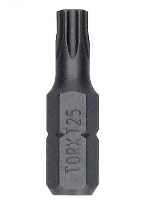 BIT, GROT, KOŃCÓWKA T25 25MM EXH 25PCS