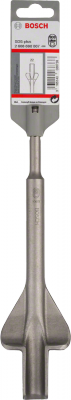 DŁUTO BRUZDOWNIK SDS+ SKRZYDEŁKOWE/KANAŁOWE 22*250MM