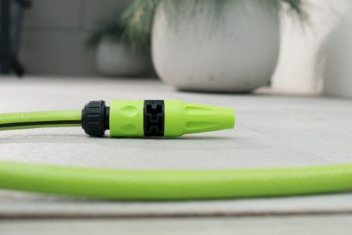 WĄŻ OGRODOWY QUATTRO 3/4&#039;&#039; 25M