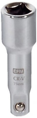 PRZEDŁUŻKA 1/2&#039;&#039; CR-V 75MM