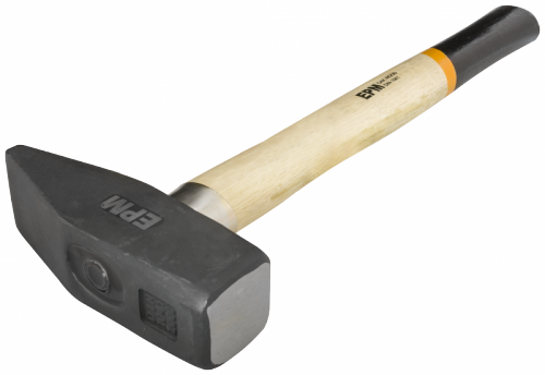 MŁOTEK ŚLUSARSKI DREWNIANA RĄCZKA 200G