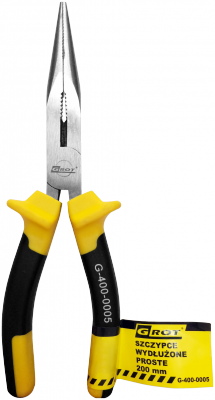 SZCZYPCE WYDŁUŻANE PROSTE 160MM