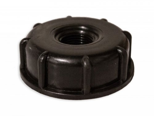 NAKRĘTKA DO ZBIORNIKA-MAUSER ADAPTER 2&#039;X1/2&#039;G.WEW.