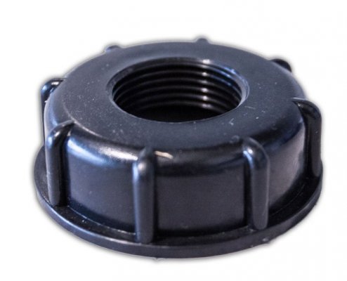NAKRĘTKA DO ZBIORNIKA-MAUSER ADAPTER 2&#039;X2&#039;G.WEW.