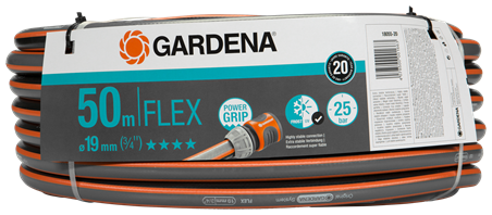 WĄŻ OGRODOWY COMFORT FLEX 3/4&#039;, 50 M