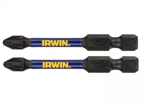 GROT, BIT, KOŃCÓWKA IMPACT PRO PZ2 57MM 2 SZT.