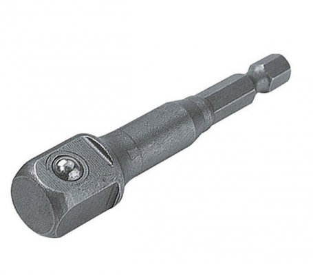 ADAPTER DO KLUCZY NASADOWYCH, UCHWYT DO WIERT. I WKRĘT.1/2&#039;&#039;