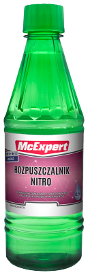 ROZPUSZCZALNIK NITRO DC 0,5L