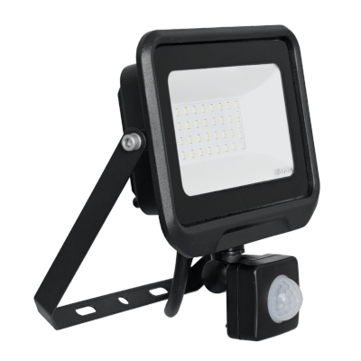 NAŚWIETLACZ LED Z CZUJNIKIEM RUCHU IP44 50 W ZENIT SENSOR