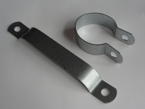 OPASKA METALOWA ZIELONA  1009