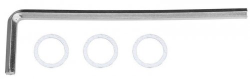 SZLIFIERKA DO GIPSU 900W, 180 MM, LED   KRÓTKA