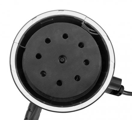 SZLIFIERKA DO GIPSU 900W, 180 MM, LED   KRÓTKA