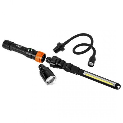 LAMPA 3W1