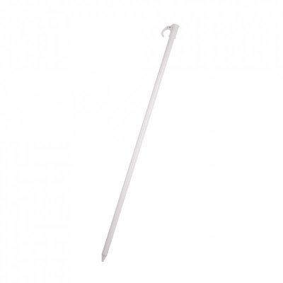 Parasol ogrodowy plażowy regulowany łamany składany UV 150cm niebieski