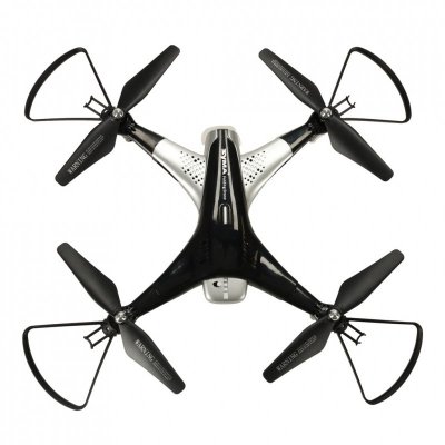 Dron RC SYMA Z3 kamera HD 2,4GHz kontroler Headless 360 planowanie trasy lotu zawis czarny