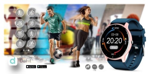 Smartwatch Damski Gravity GT1-4