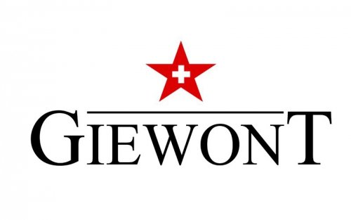 Smartwatch Giewont Sport Around GW120-3 - Rose Gold/Black Effect