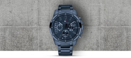 Zegarek Męski Tommy Hilfiger Decker 1791560 + BOX