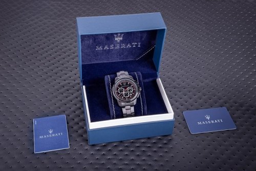Zegarek Męski Maserati Successo R8873621014 + BOX
