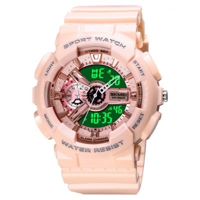 Zegarek Damski Skmei 1688PK + BOX