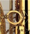 YAMAHA saksofon tenorowy YTS-875 EX lakierowany, z futerałem