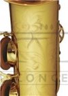 YAMAHA saksofon altowy YAS-82ZS posrebrzany, z futerałem