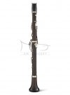 BACKUN klarnet B Alpha Plus, Boehm (18 klap/ 6 okularów), drewno Grenadilla, klapy posrebrzane, z futerałem